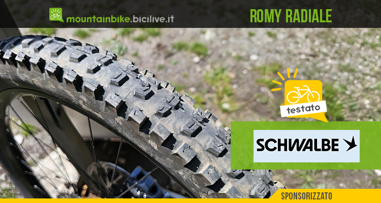 Test pneumatico MTB Schwalbe Romy Gravity PRO radiale: l’all-rounder che ridefinisce la versatilità