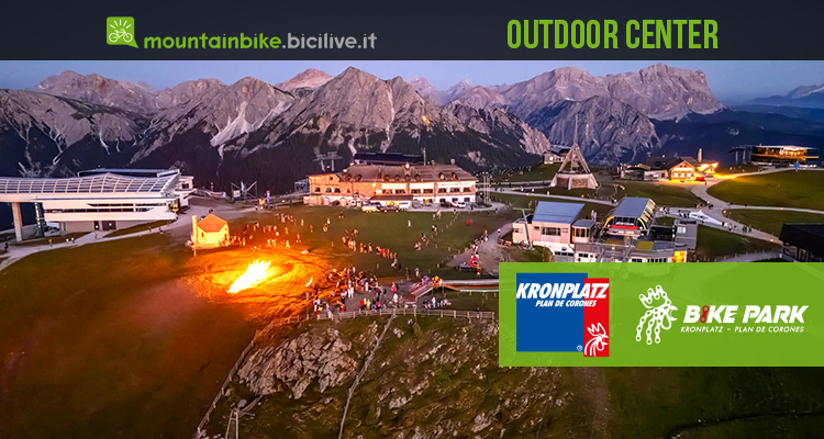 Kronplatz Outdoor Center: l’hub di riferimento per l’estate in Val Pusteria