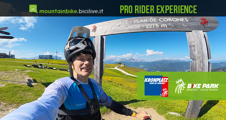 Siamo stati al Bike Park Kronplaz: discese infinite e tante attività oltre alla MTB!