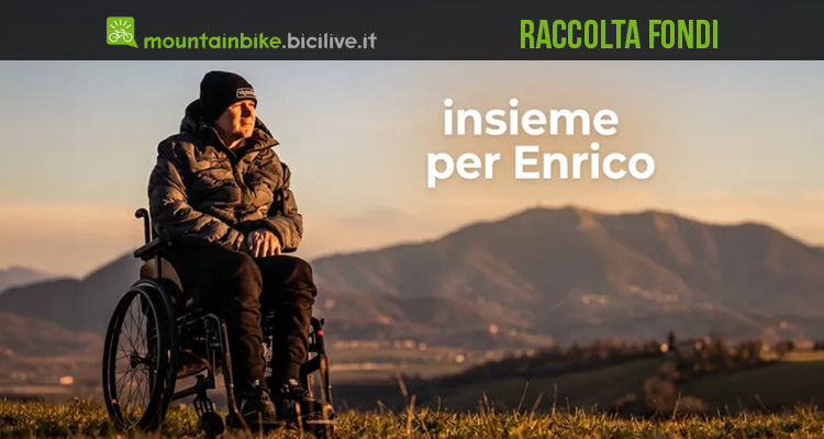Raccolta fondi per Enrico Dal Fitto: la community si mobilita per il supporto alla riabilitazione